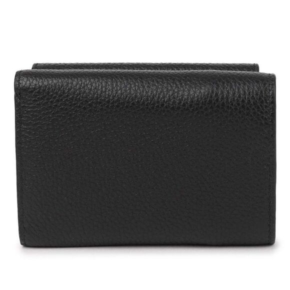 Leather Mini Wallet - Picture 5 of 9